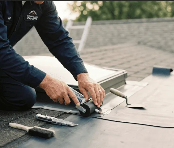 Why choose Roof Leak Repair in Rockland, DE